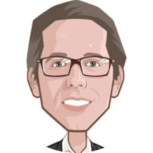 Maarten Wegdam illustration