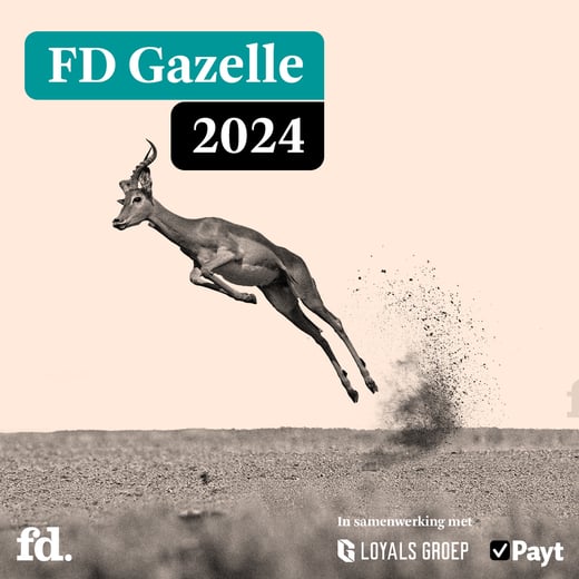 FD Gazelle 2024 social