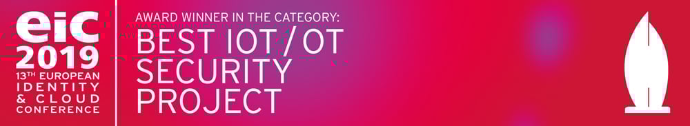 2019_EIC_Awardsignatur_Best IoT OT Security Project