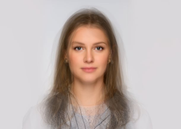 Deepfakes stock image