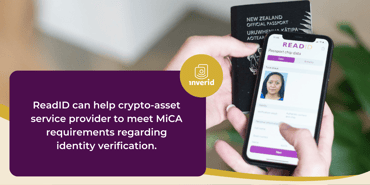 MiCA crypto blog featured image
