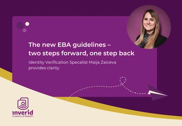 The new EBA guidelines blog header