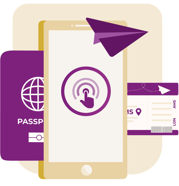 ReadID Travel identity verification