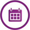 ReadID calendar icon