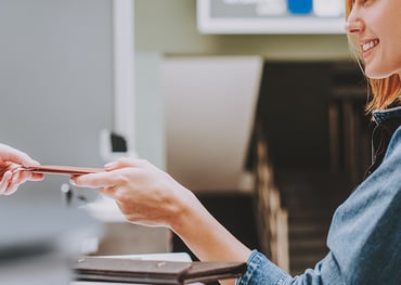 ReadID travel desk identity verification