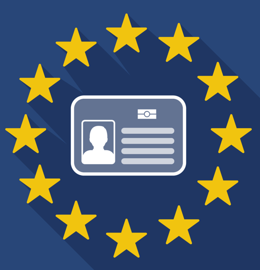 ReadID trust services EIDAS Europe graphic