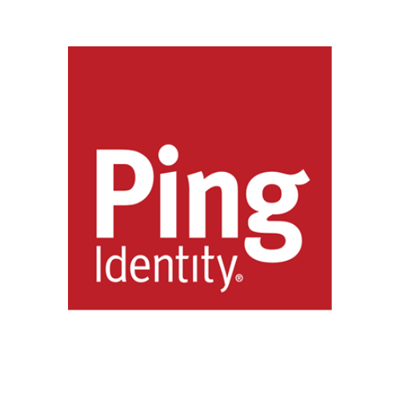 Ping identity logo