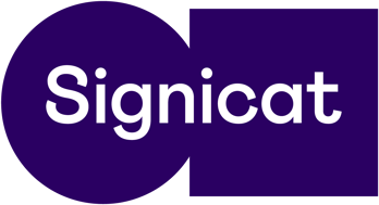 Signicat logo transparent background