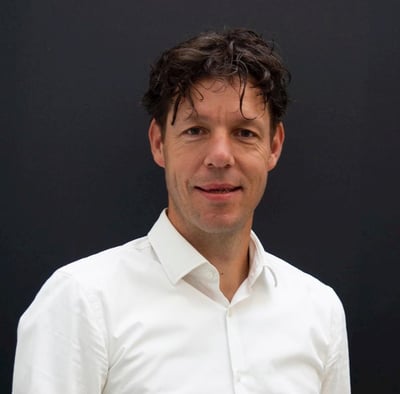 Joris Lange headshot