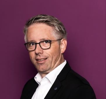 Maarten Wegdam portrait