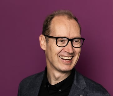 Martijn Oostdijk, Chief Scientist Inverid