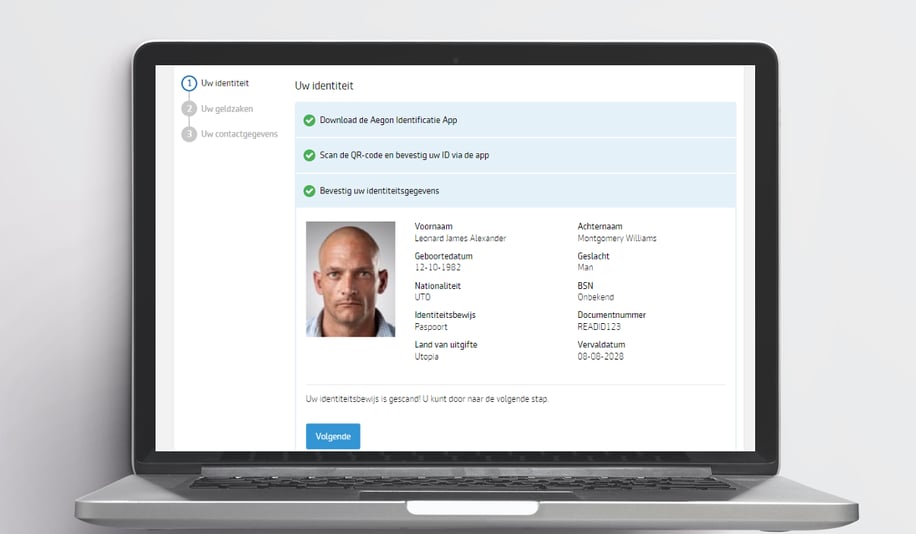 New use cases for NFC-based identity verification