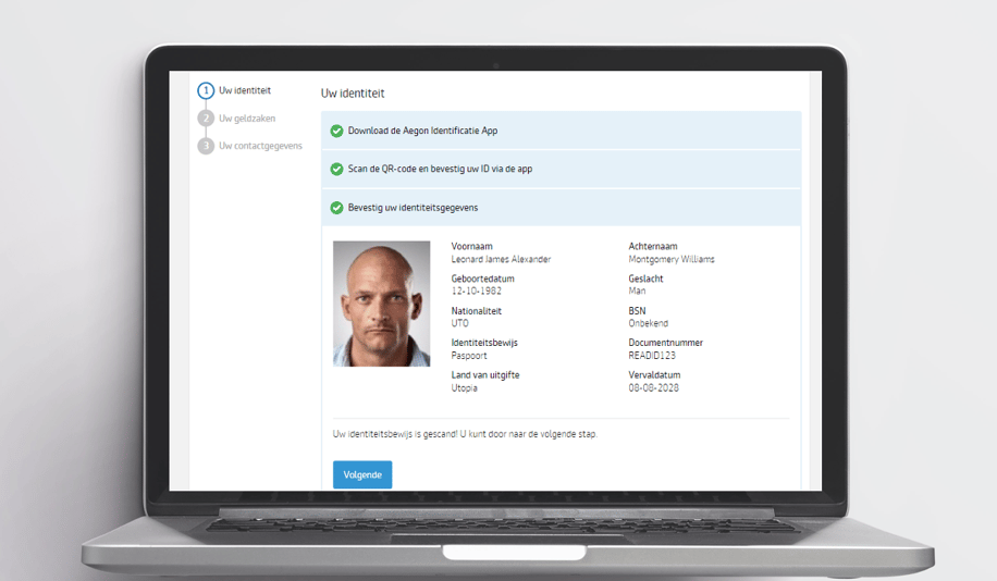 New use cases for NFC-based identity verification