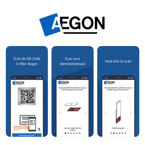 Case study Aegon