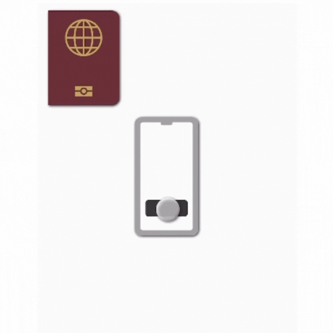 ReadID UX gif