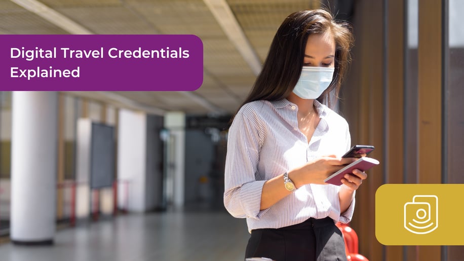 digital travel credentials explained