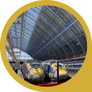 eurostar live