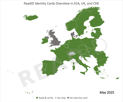 identity cards map May 2025