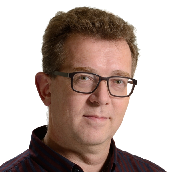 Picture of Bob Hulsebosch