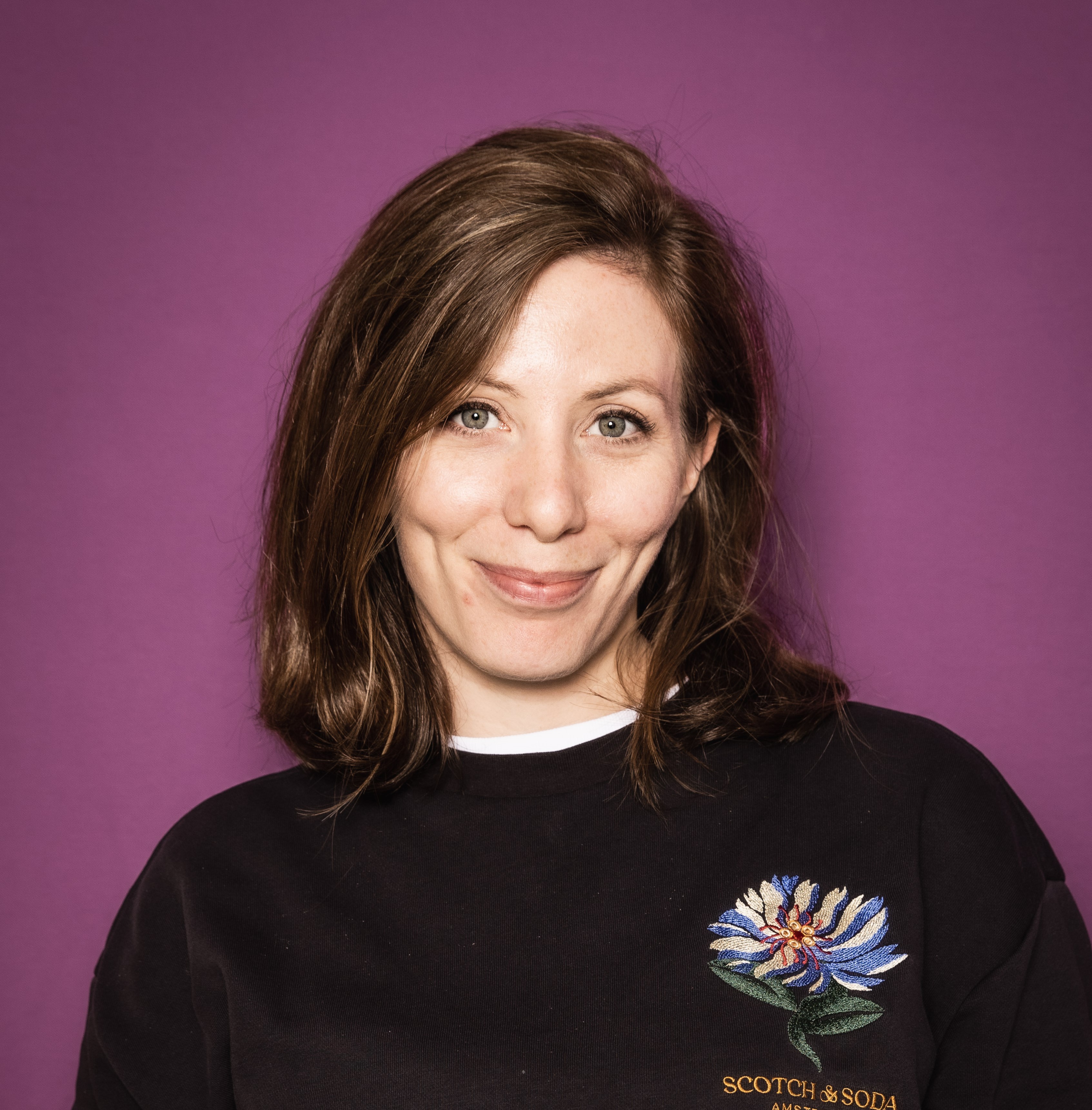 Picture of Lucie Roulland